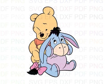 Download Baby Pooh Svg Etsy