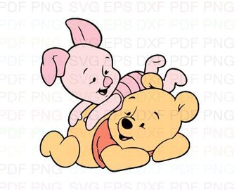 Download Baby Tigger Svg Etsy