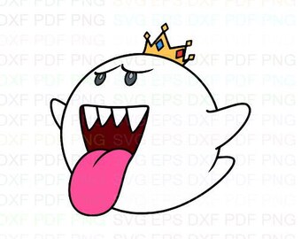King Boo Etsy