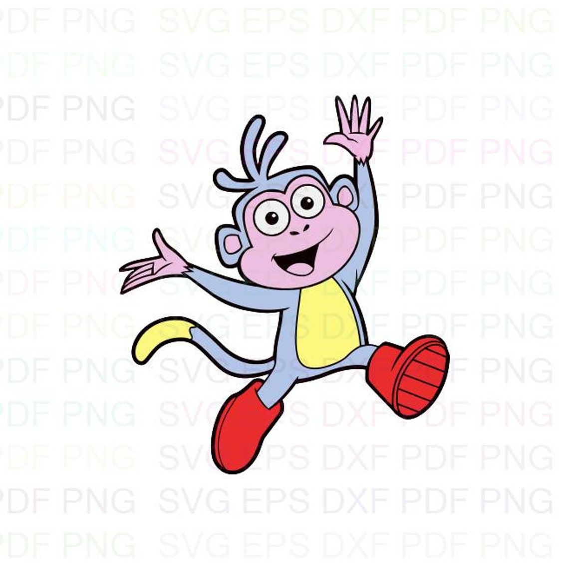 Dora And Boots Dora Svg File Dora Cut File Disney Svg File Etsy My XXX Hot Girl