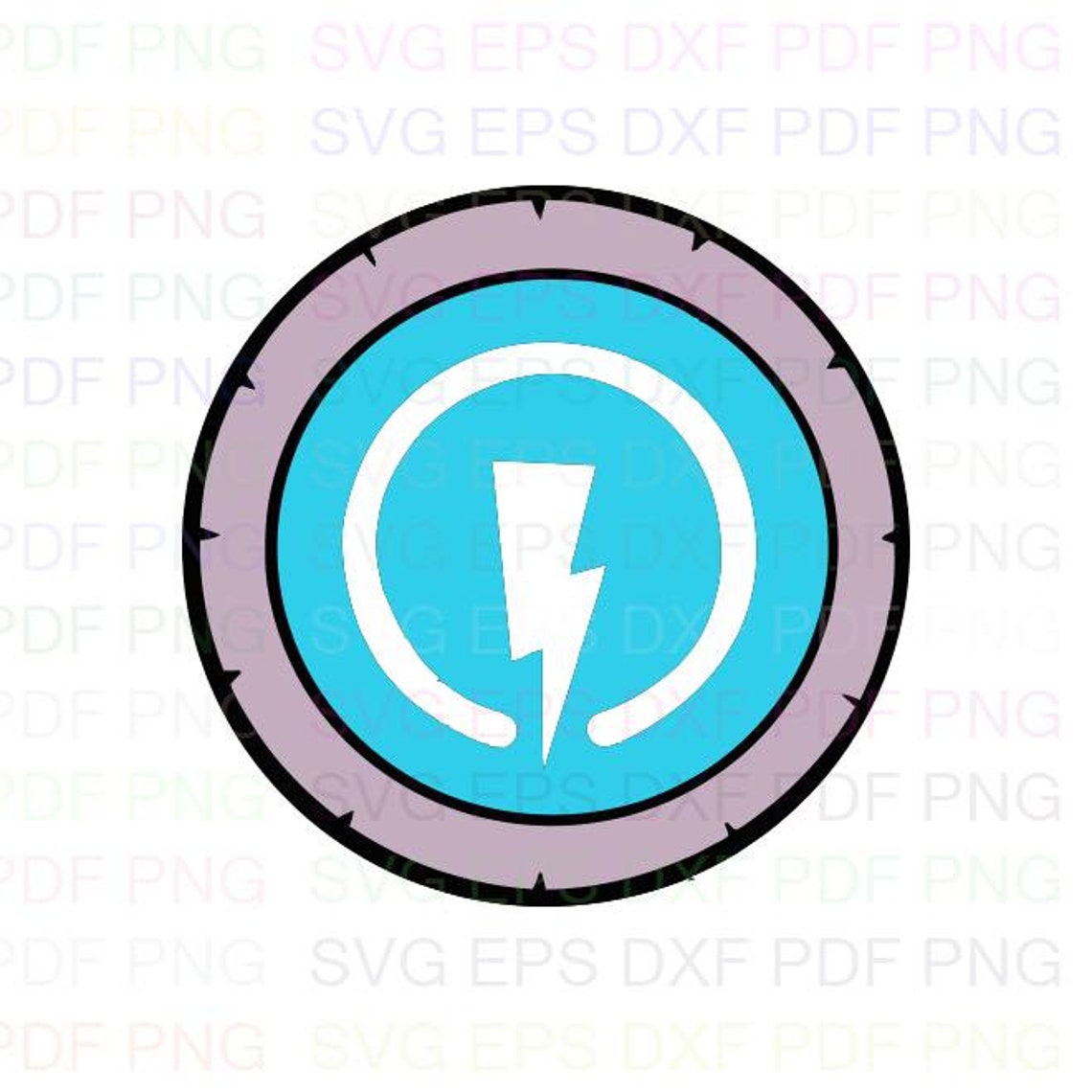 Rusty Rivets Logo Svg Dxf Eps Pdf Png Cricut Cutting file Etsy