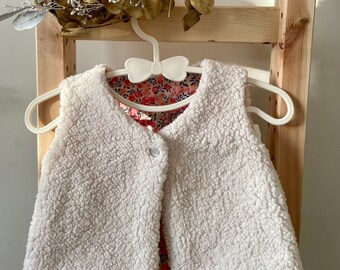 Gilet Sans Manche Etsy Gilet Sans Manche Etsy