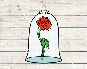 Free Free 75 Disney Rose Svg SVG PNG EPS DXF File