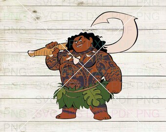 Maui Hook Clip Art Etsy Maui Hook Clip Art Etsy