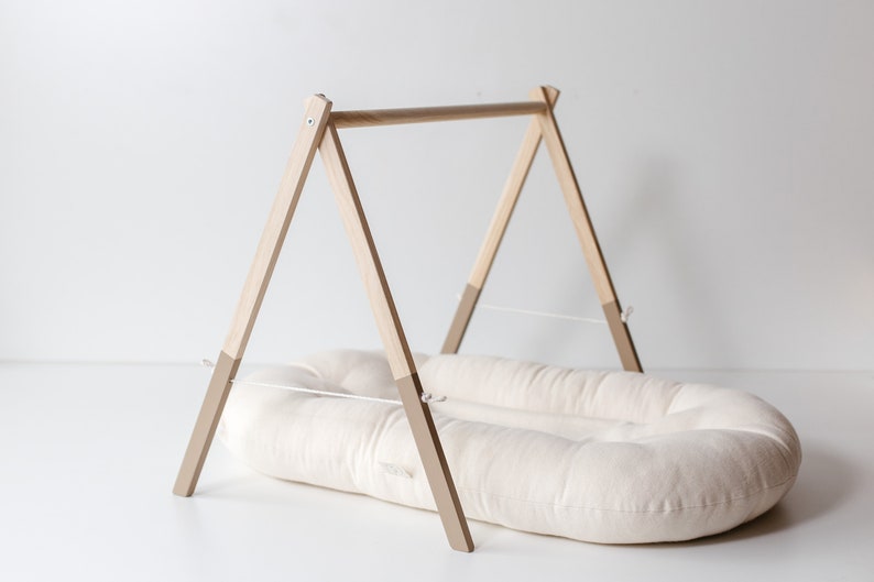 Baby Gym Set Babygym Baby Gym Toys Play Gym for Baby Etsy