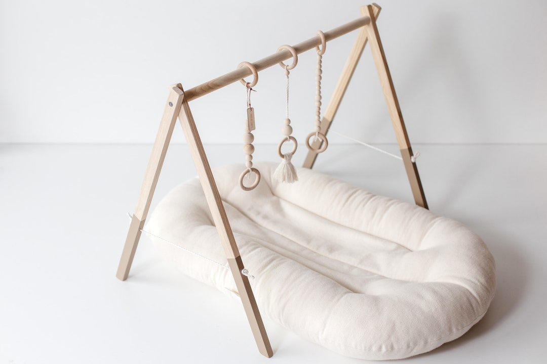 Baby Gym Set Babygym Baby Gym Toys Play Gym for Baby Etsy