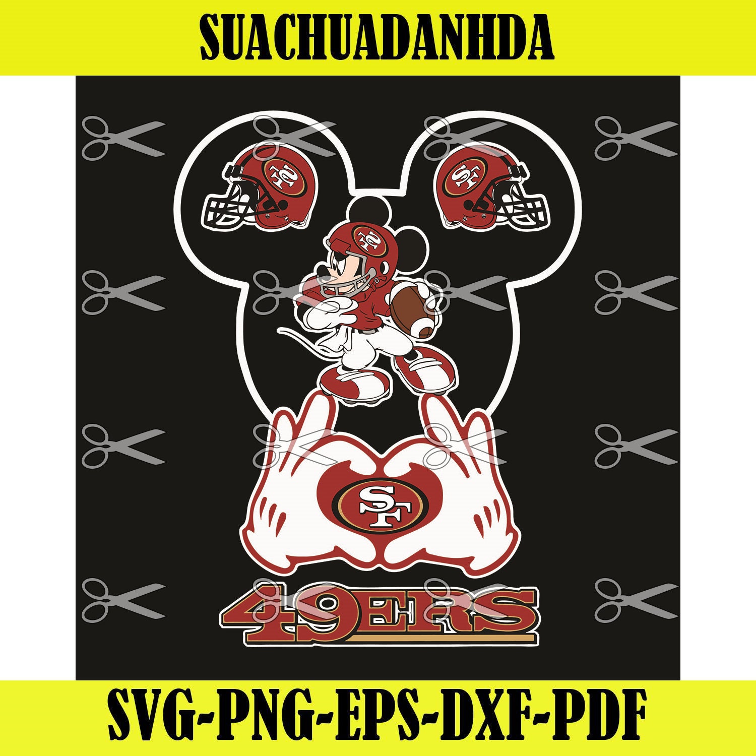 Free Free 133 Mickey Mouse Love Svg SVG PNG EPS DXF File