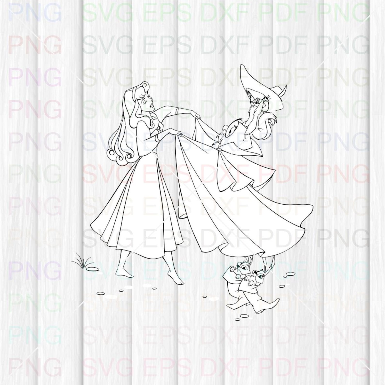 Sleeping Beauty 008 Svg Dxf Eps Pdf Png Cricut Cutting File Etsy my-pattern-template-free-carved-pumpkin-sleeping-beauty-s-maleficent