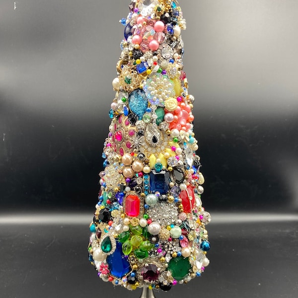 Jeweled Tree, “Gatsby”