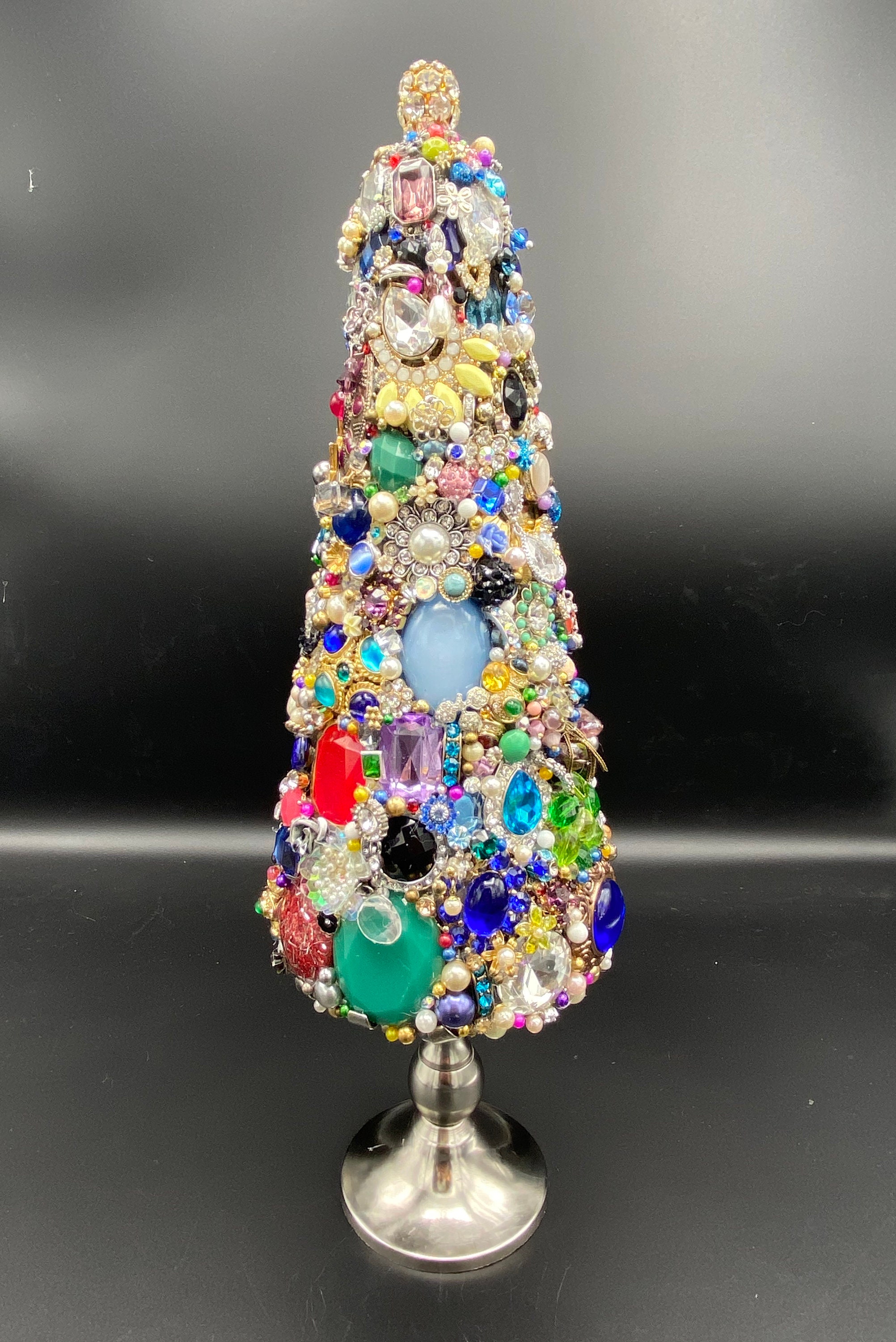 Jeweled Tree, gatsby - Etsy