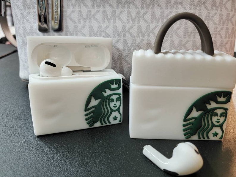 Starbucks bag