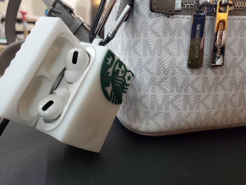 Starbucks bag