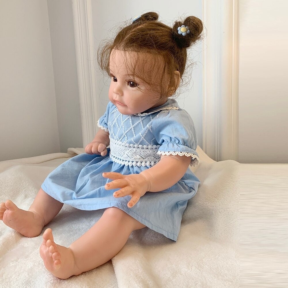 12.5 Zoll Reborn Puppenkleidung Reborn Puppenkleidung Handarbeit Puppenkleidung