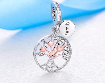 Pandora Family Tree - Etsy