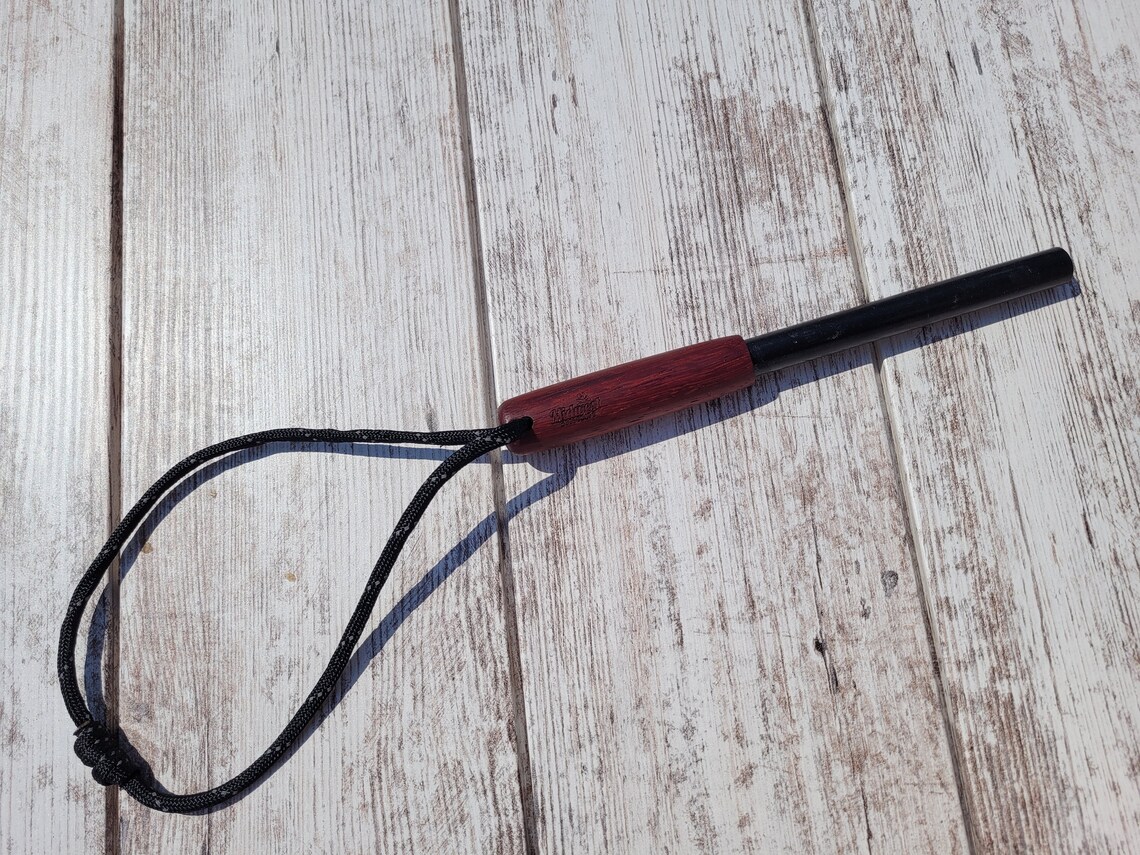 Large Ferro Rod Ferro Rod Ferrocerium Rod Fire Steel Best Etsy