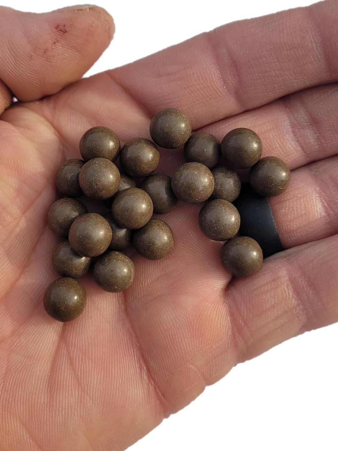 Slingshot Ammo Clay Slingshot Ammo Biodegradable Slingshot Etsy