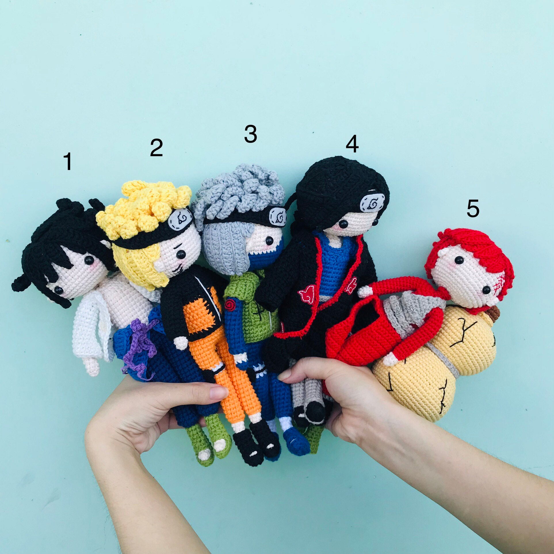 hinata plush naruto
