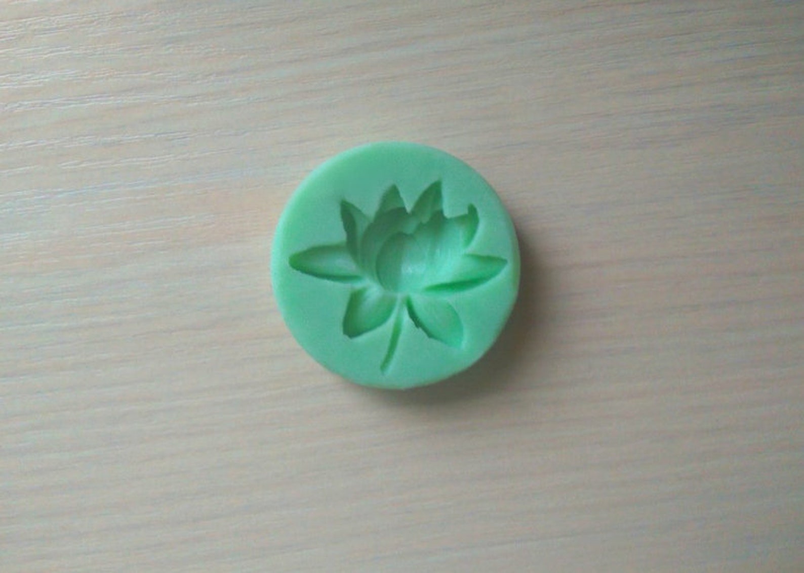Silicone mold Flower Etsy