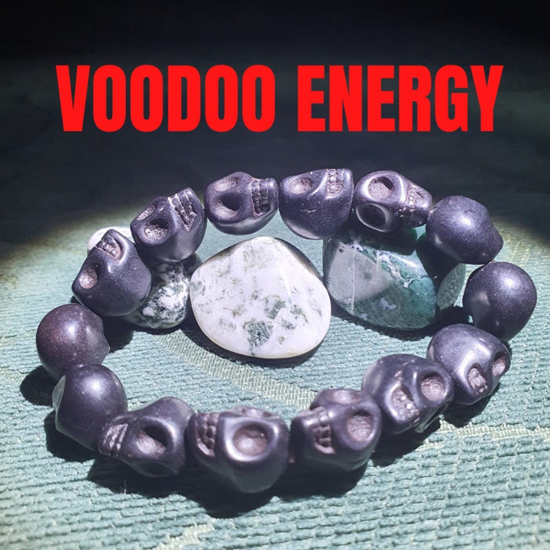 Protection Voodoo Ring - Etsy