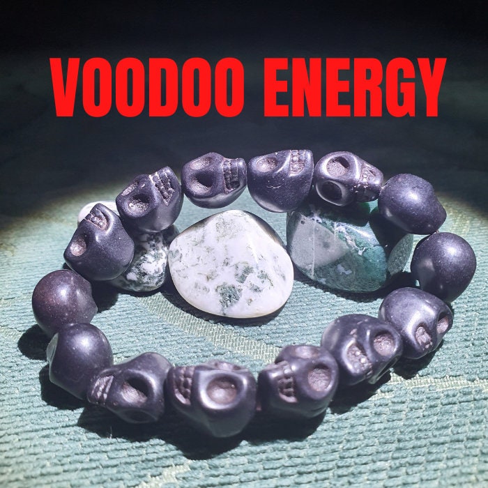 Buy Voodoo Bracelet Magic Amulet Talisman Protection Spell
