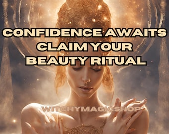 Hechizo de belleza - Libera tu resplandor interior con un suave ritual de belleza - Casting el mismo día - 24 horas