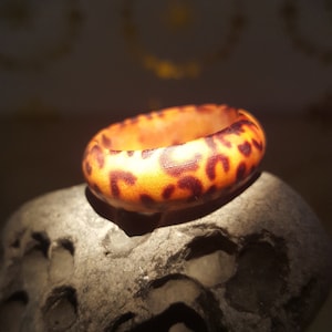 Powerful Voodoo Protection Spell Ring | Shield Against Psychic Attacks, Dark Energy, and Bad Luck
