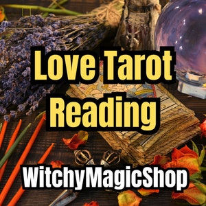 Lectura del Tarot del Amor - Descubra la Claridad y Fortalezca sus Relaciones