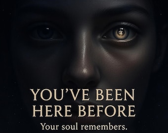 Past Life Psychic Reading – Discover Your Soul’s History, Reincarnation & Karmic Lessons