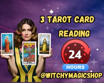 Amor- Carrera- General -Lectura del Tarot - Encuentra las respuestas