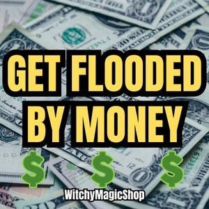 Unlock Financial Abundance with the Powerful Money Spell: Manifest Wealth, Prosperity, and Financial Freedom