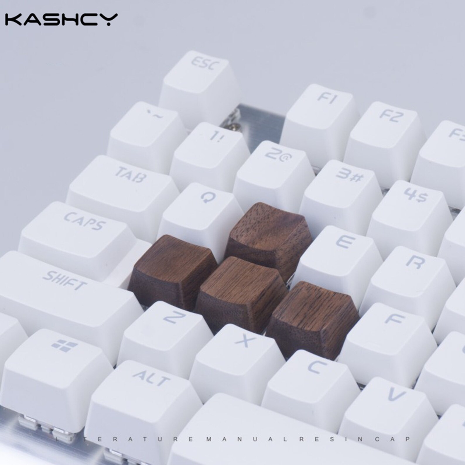 Handmade Soild Wood Black Walnut Keycaps for Mechanical Etsy