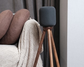 Kashcy Soild Wood Stand for Homepod 