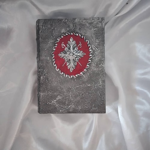 Resident Evil Village Wooden Box for Jewelry Memories Treasure Etsy