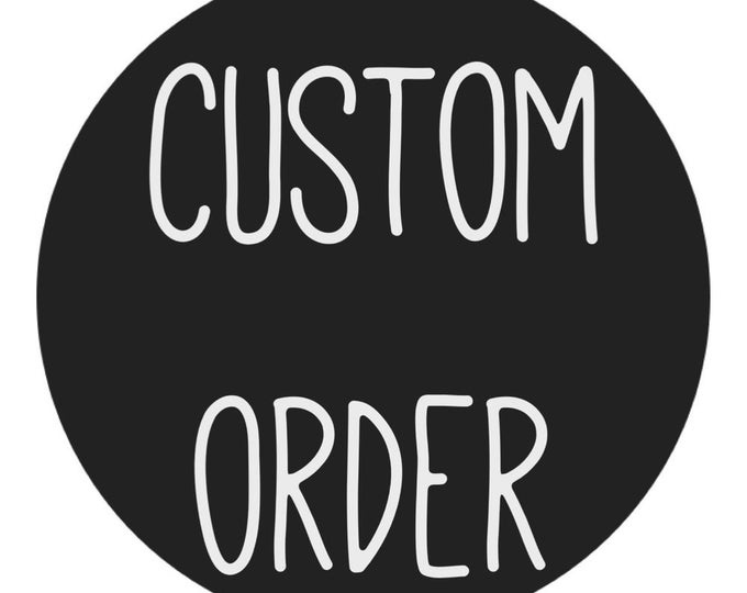 Engraving and Shipping