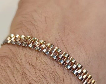 Rolex Bracelet - Etsy