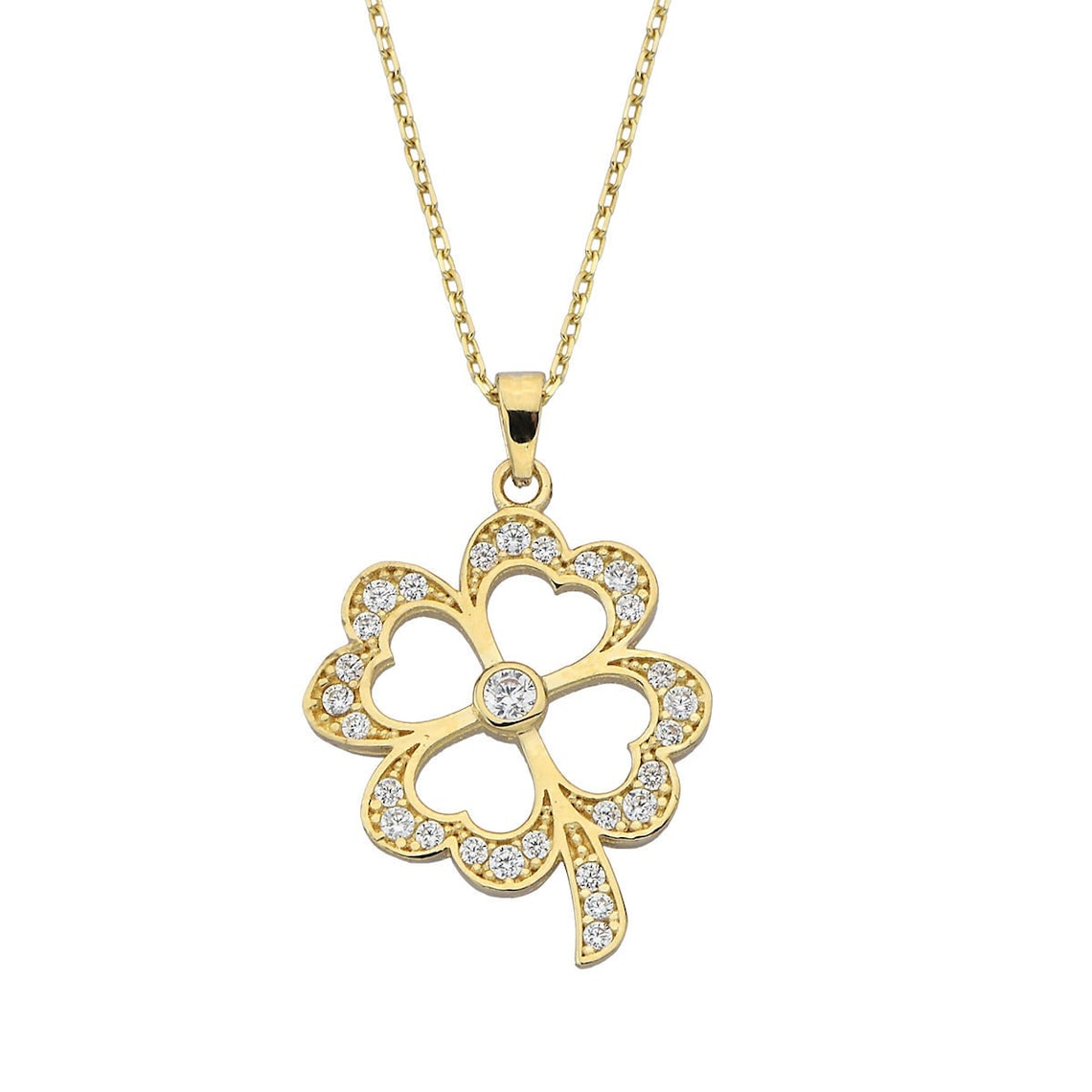 Gold Shamrock main image 0