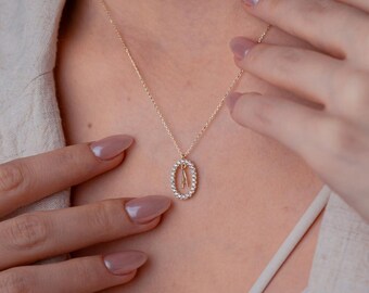 Personalized Initial Necklace