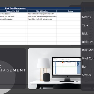 Oh Great We Have a Risk, Now What!!! Risk Task Management Tool ...