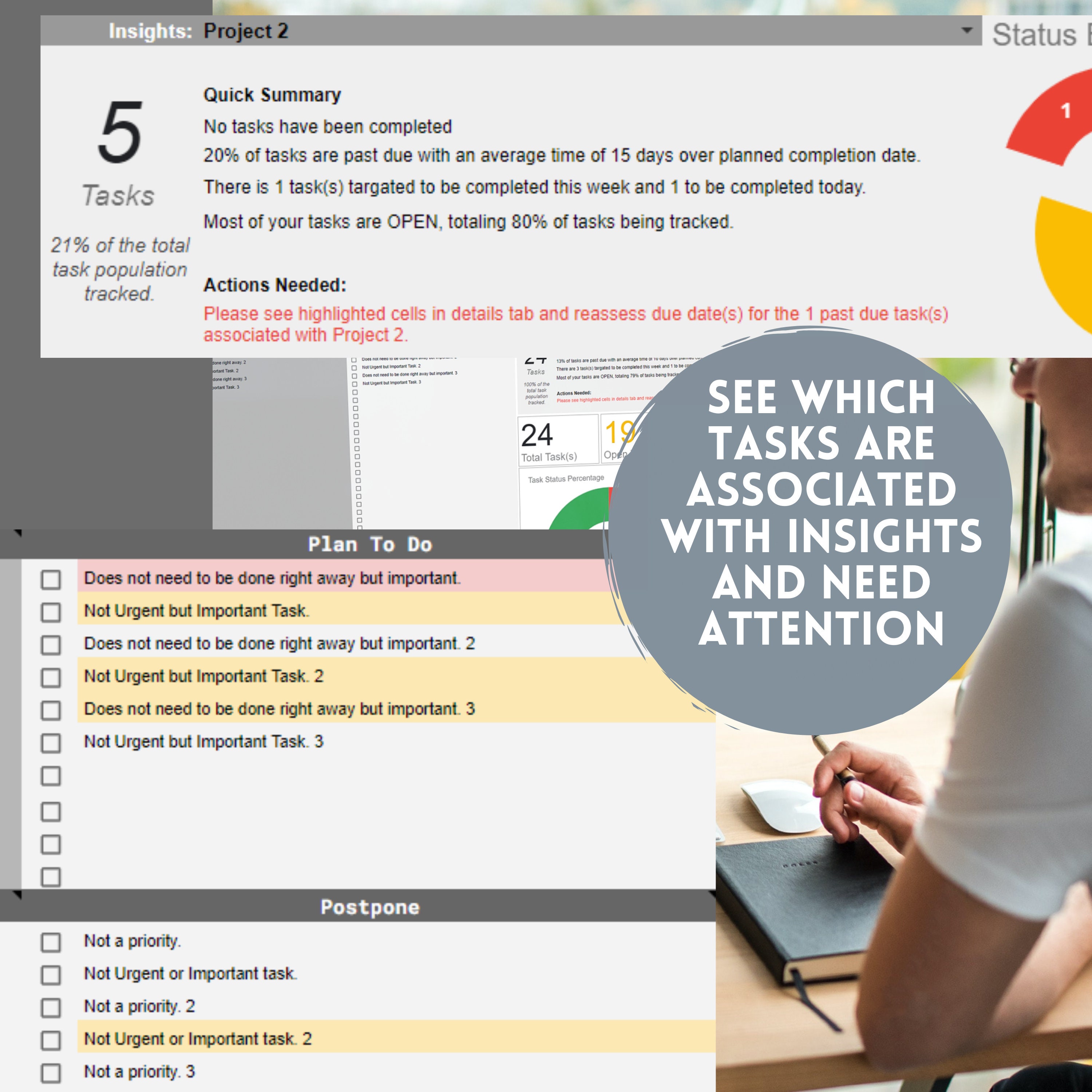 Hating A Task Task Management Template You Shouldn't Use If You Hate Being Productive ...