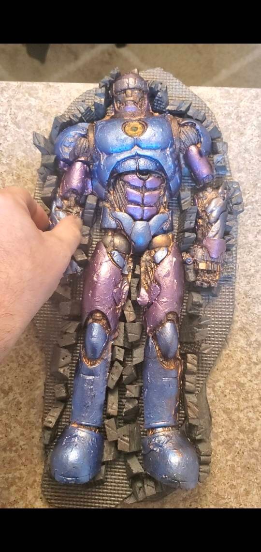Toybiz sentinel discount
