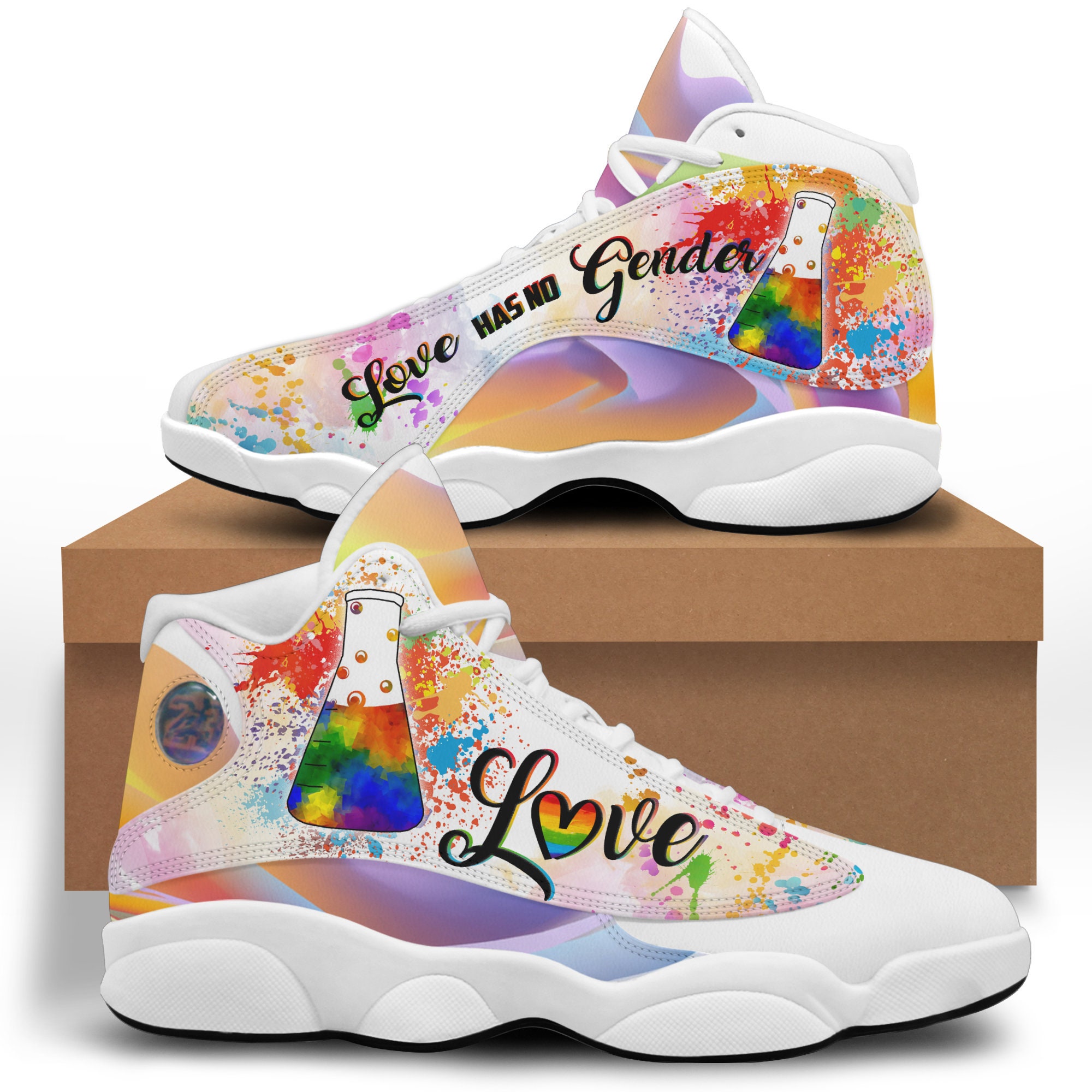 lance mountain ones