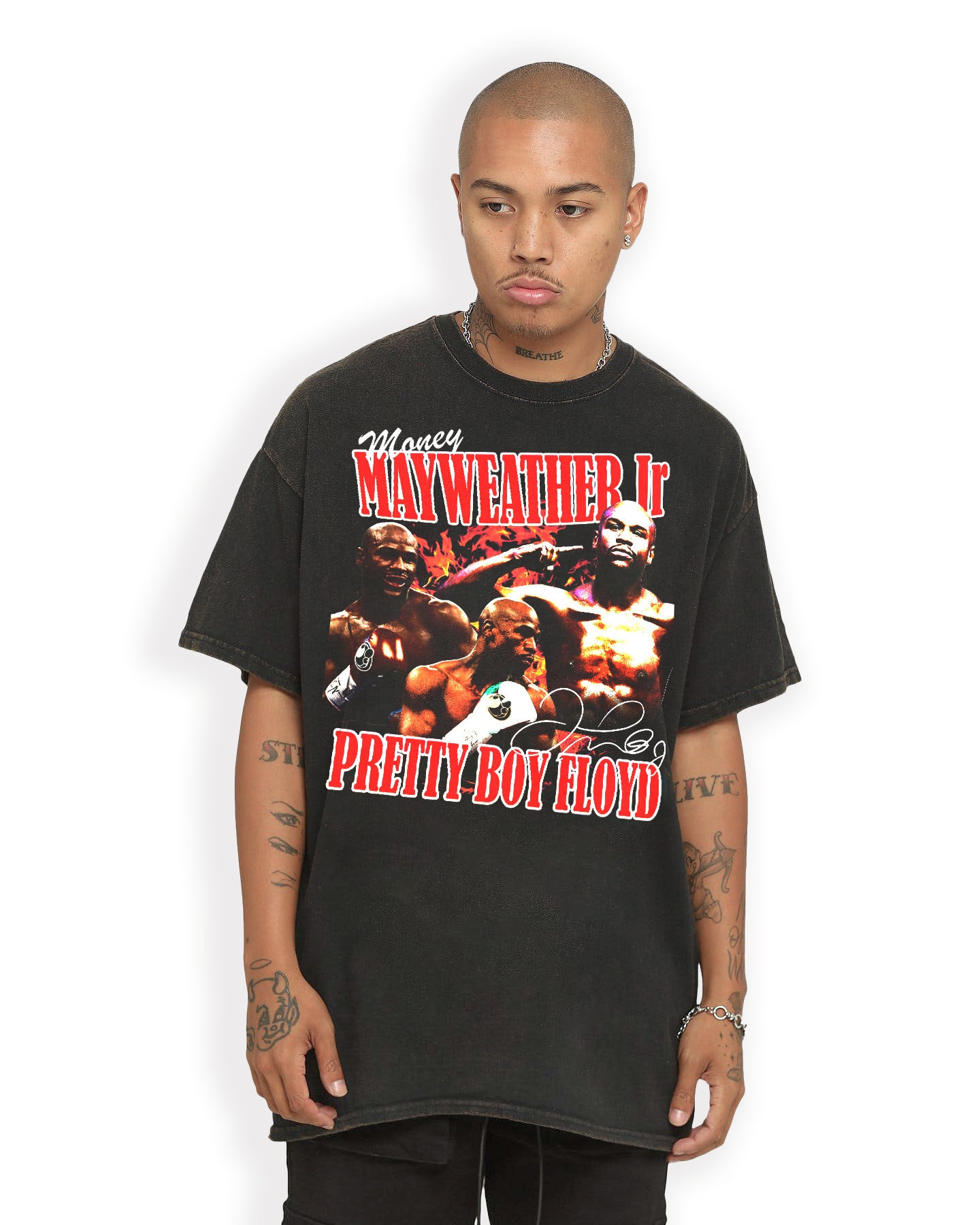 Camiseta de floyd mayweather España
