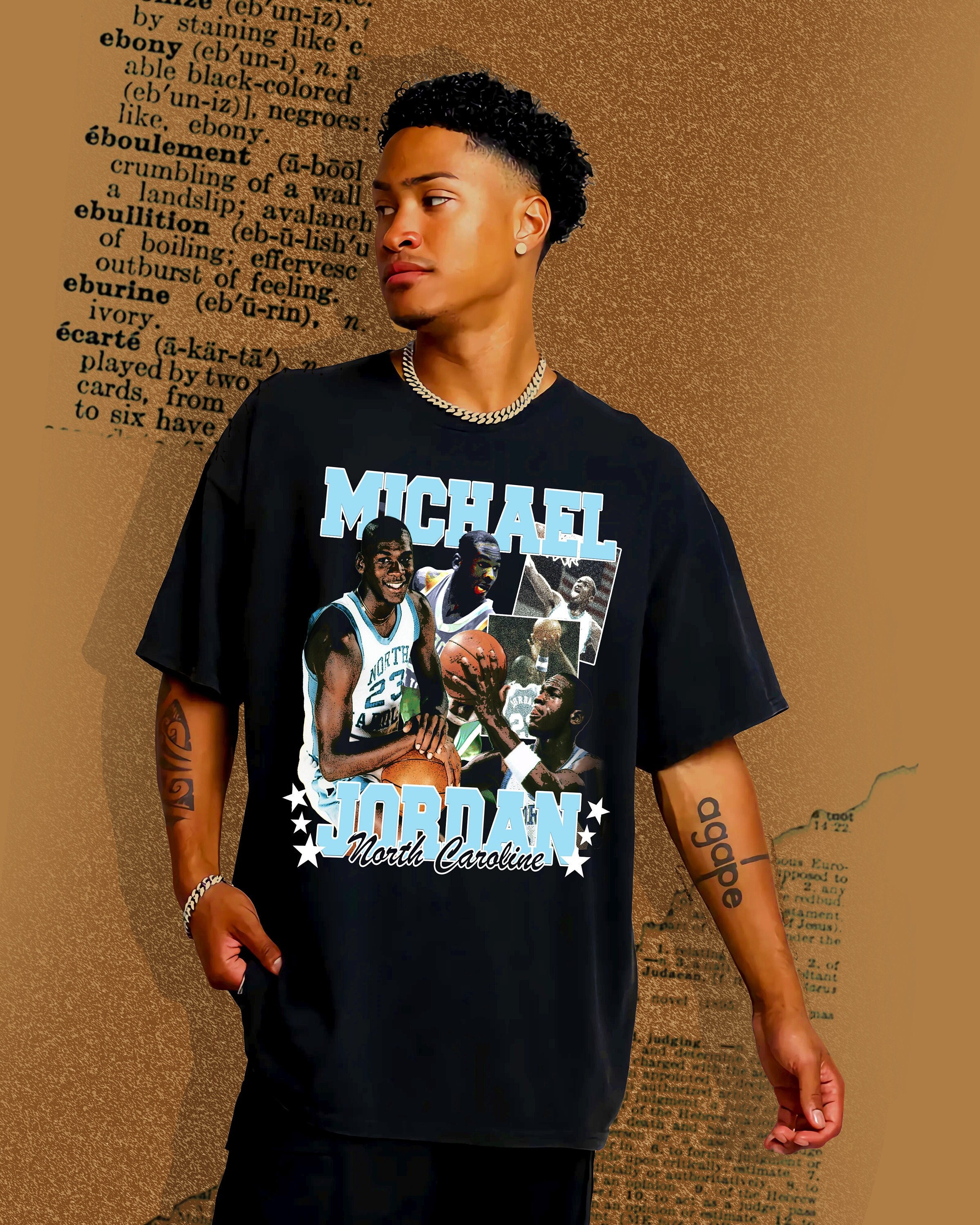 unc to chicago clothing