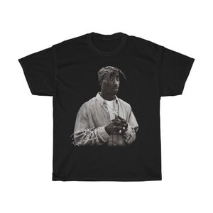 Tupac Shakur vintage t shirt