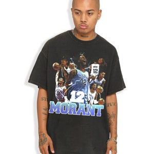 Ja Morant vintage t shirt