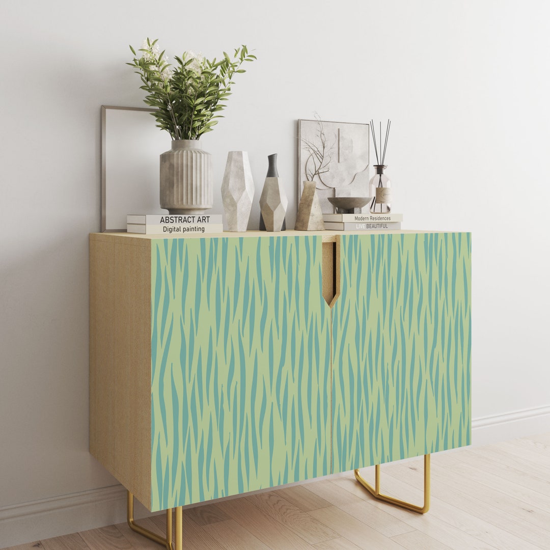 Furniture Vinyl for Upcycling, Upcycling Vinyl, Furniture Vinyl, Retro