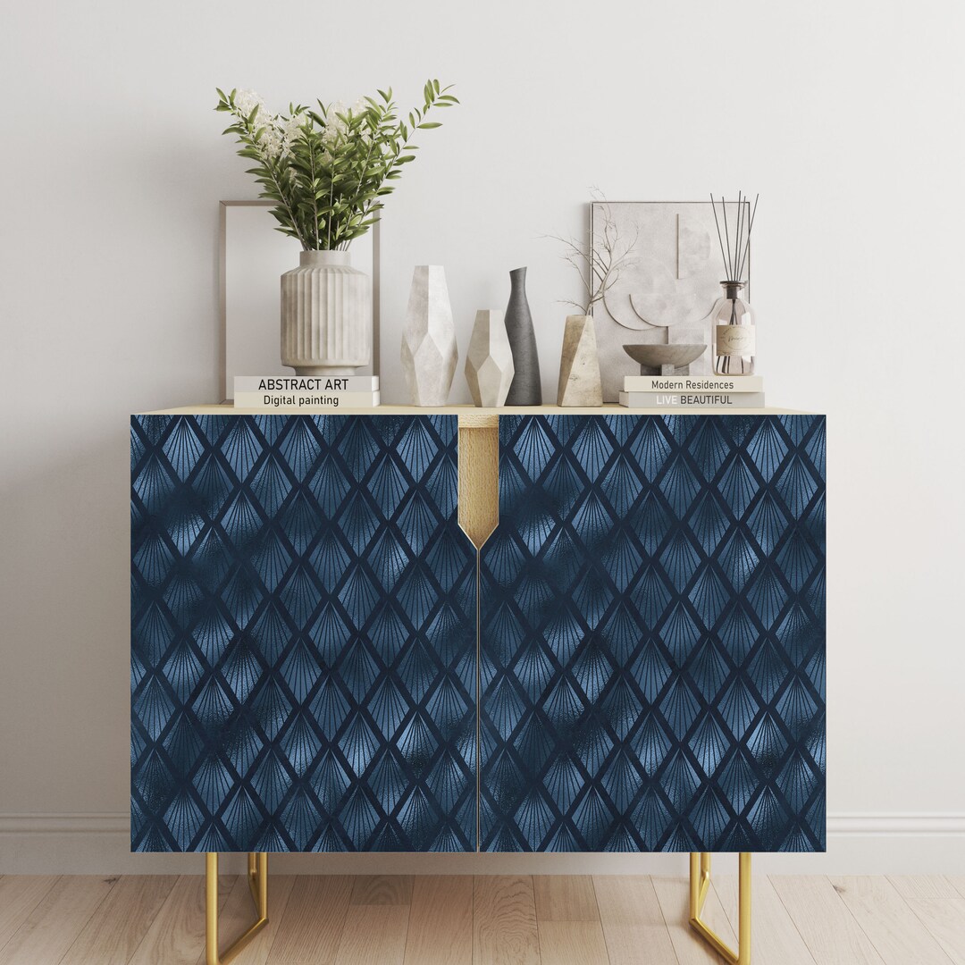 Furniture Vinyl for Upcycling, Upcycling Vinyl, Furniture Vinyl, Retro