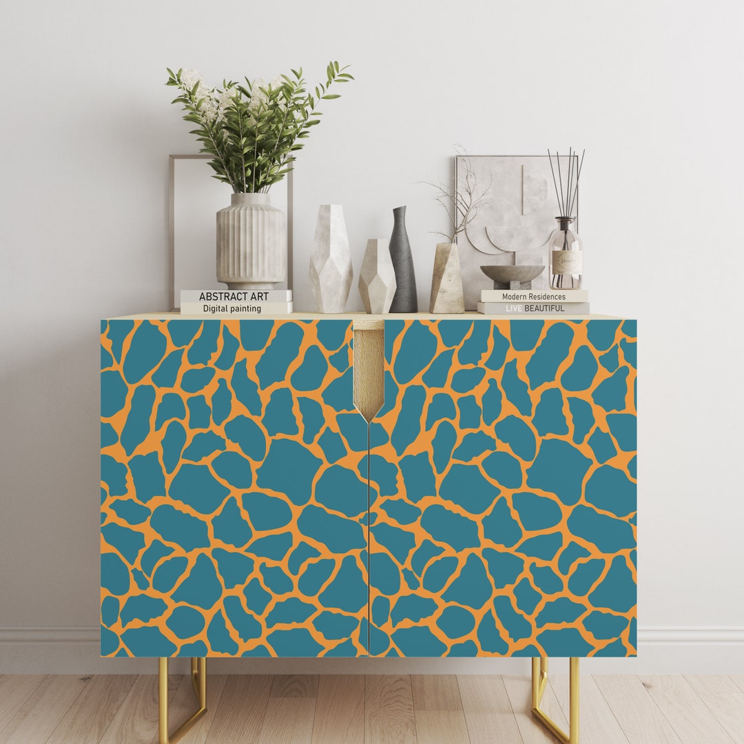 Furniture Vinyl for Upcycling, Upcycling Vinyl, Furniture Vinyl, Retro Vinyl, Vinyl for