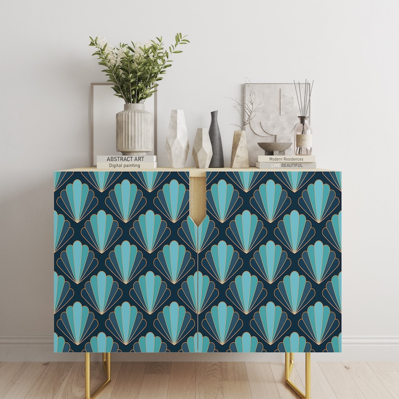 Furniture Vinyl for Upcycling Upcycling Vinyl Furniture Etsy UK