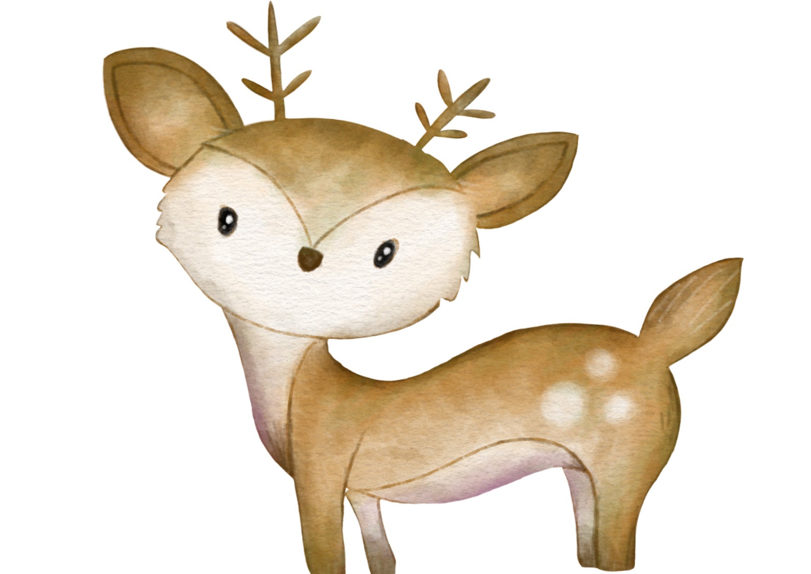 Woodland Nursery Decor in the UK Nursery Wall Décor Woodland Etsy UK